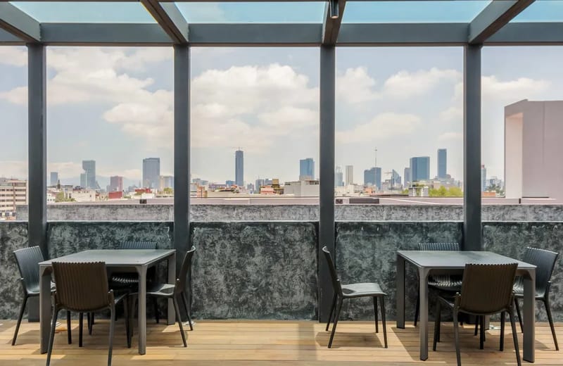 Luxury 2BR in the Best of Roma Norte