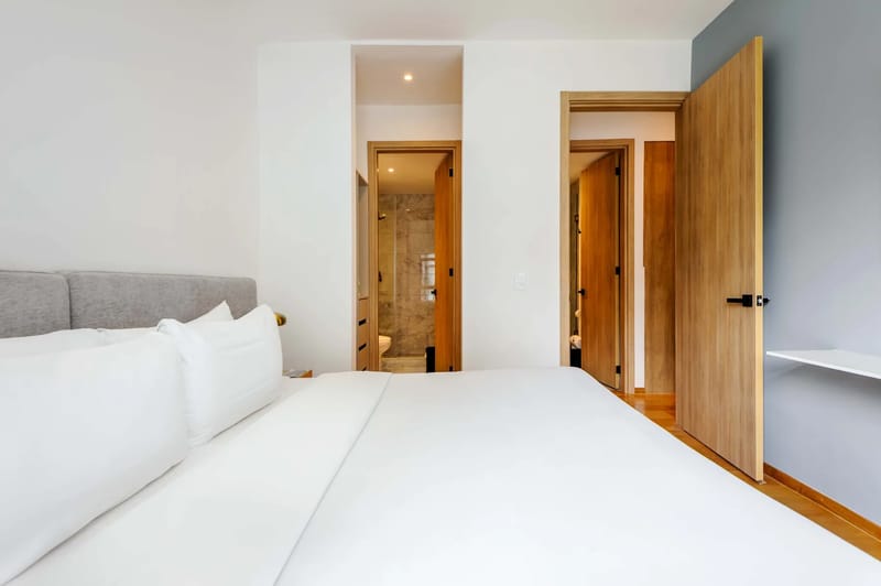 Luxury 2BR in the Best of Roma Norte
