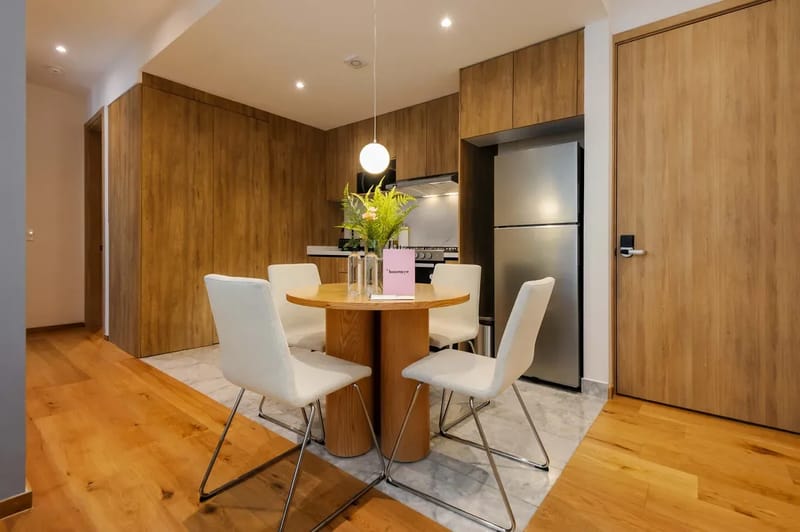 Luxury 2BR in the Best of Roma Norte
