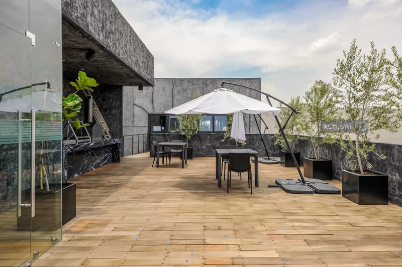 Luxury 2BR in the Best of Roma Norte