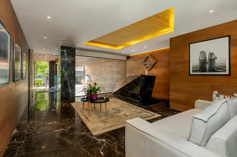 Luxury 2BR in the Best of Roma Norte