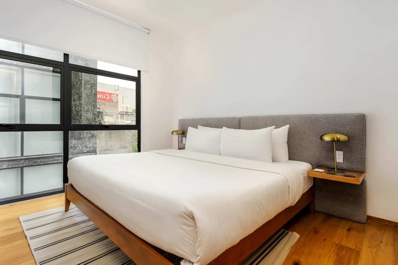 Luxury 2BR in the Best of Roma Norte
