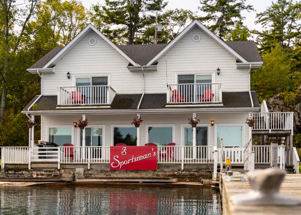Suite George Island