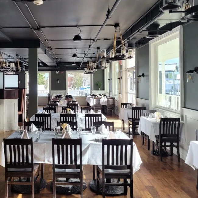 Instalaciones del Sportsman’s Inn