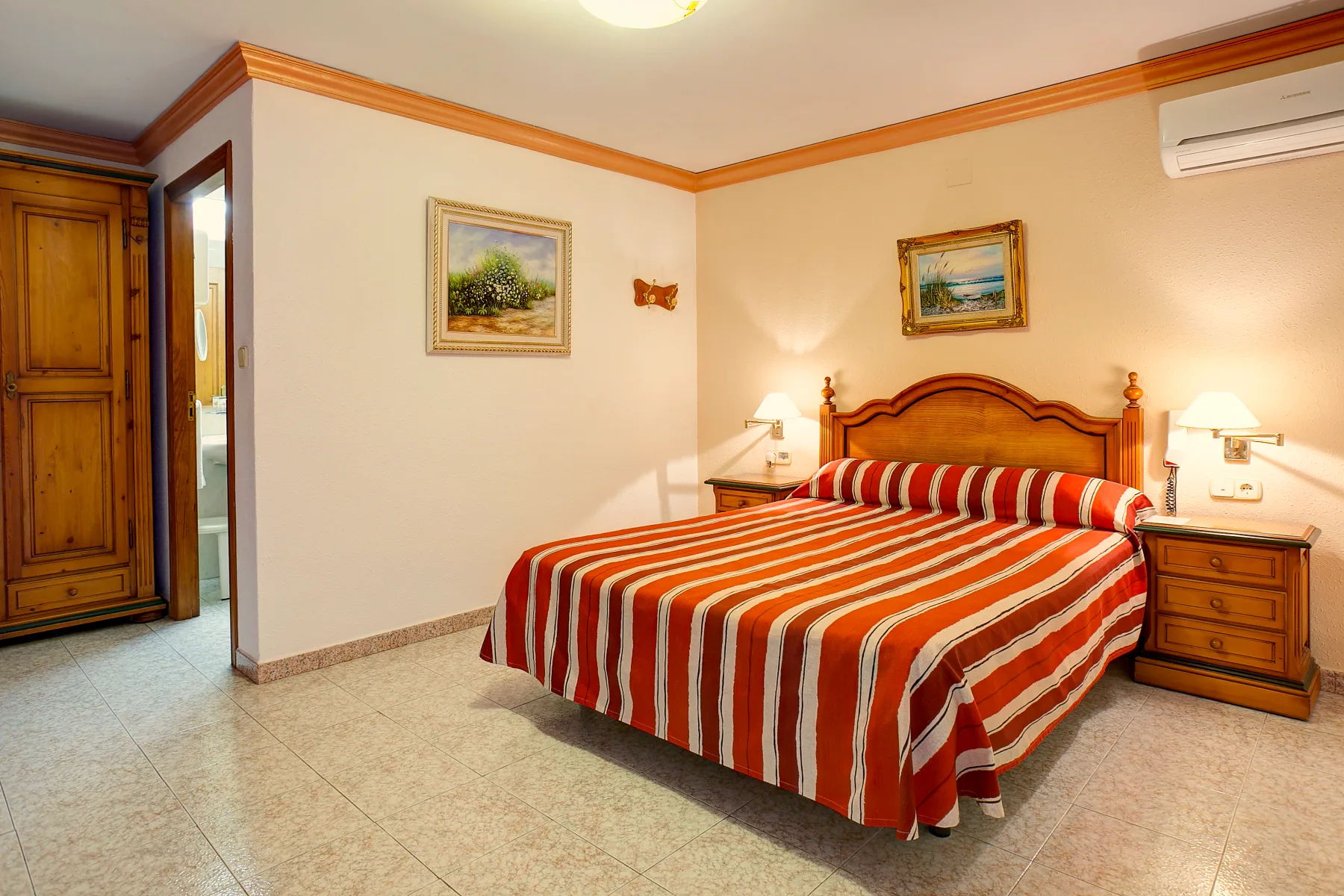 Eco double room