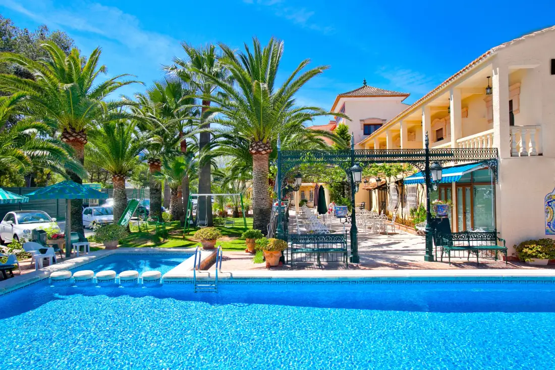 Hotel Rosa property photo