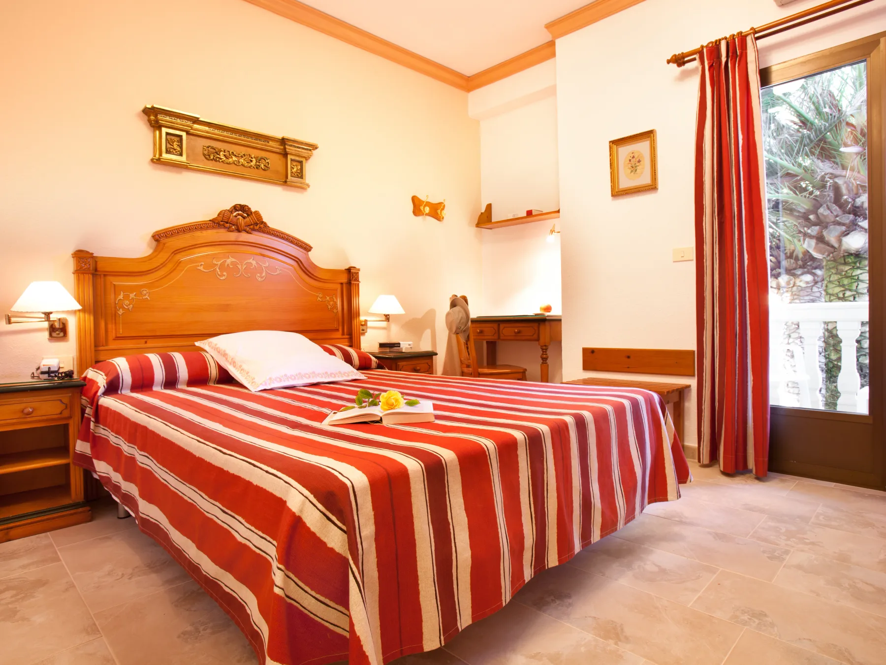 Double room
