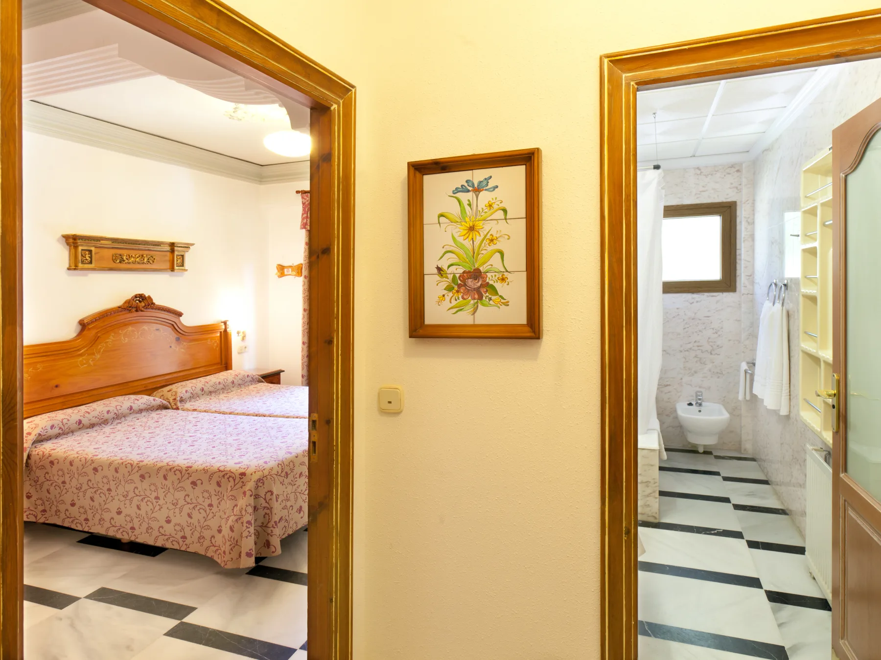 Superior double room
