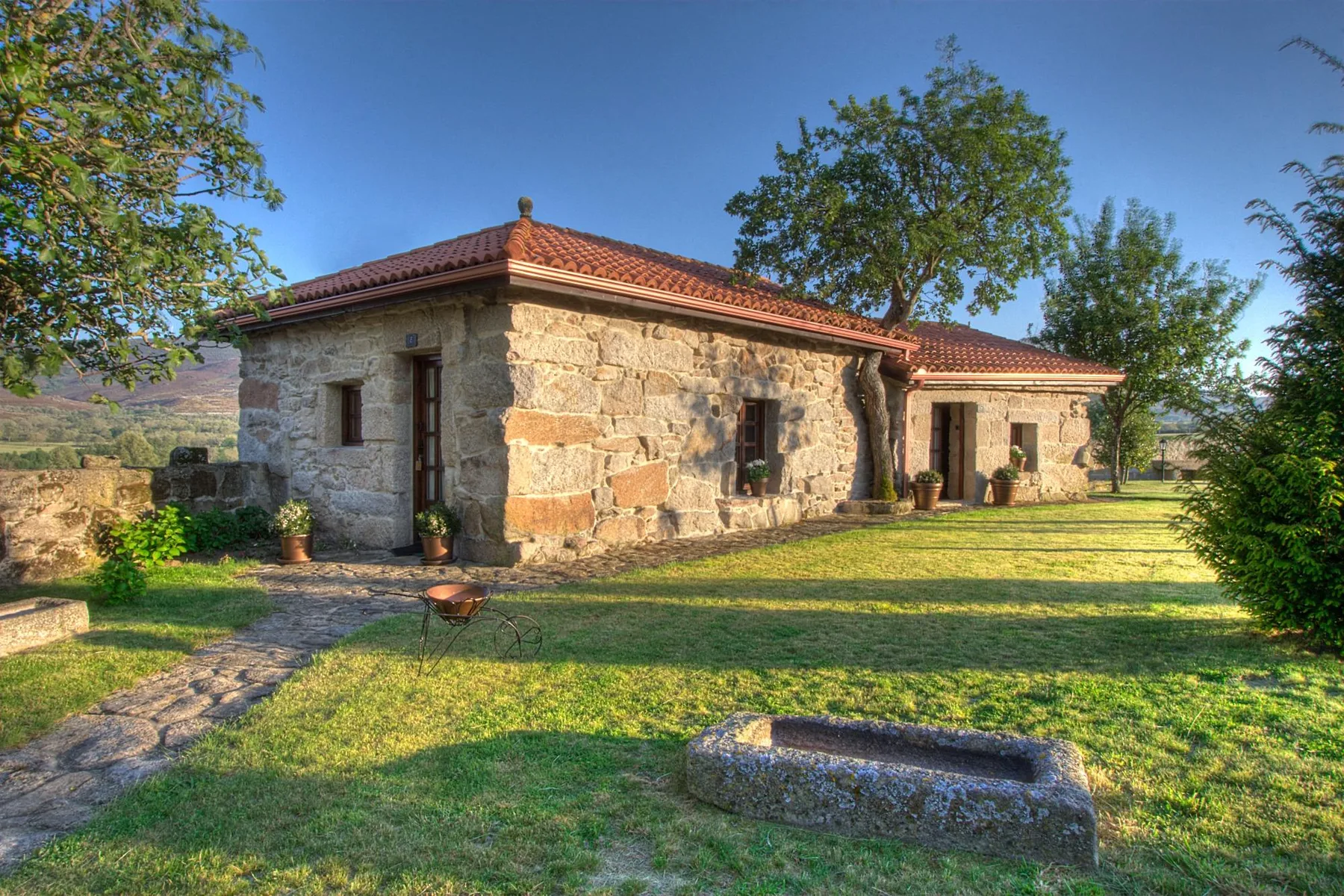 Casa Rousía