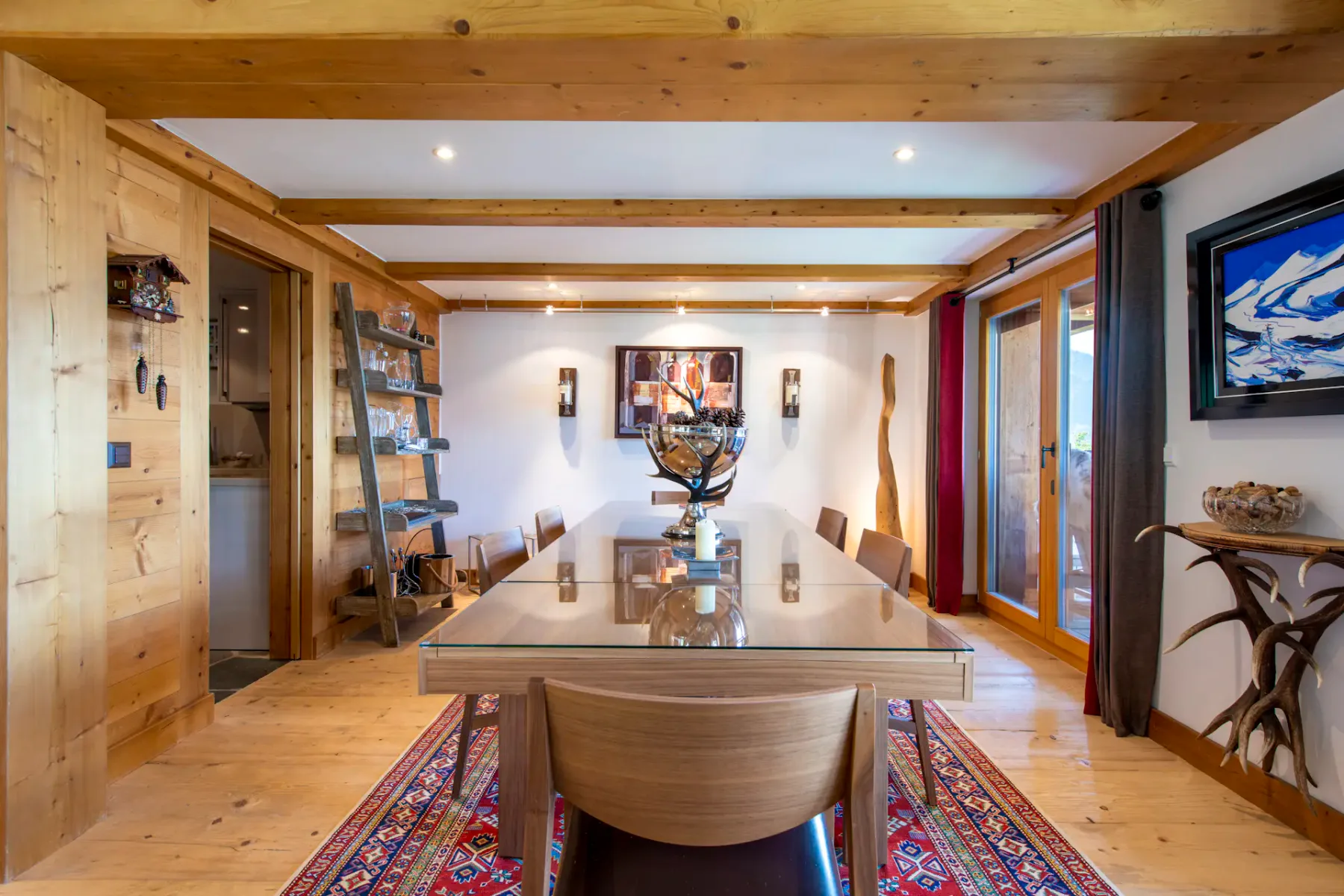 Comedor Basalte Verbier