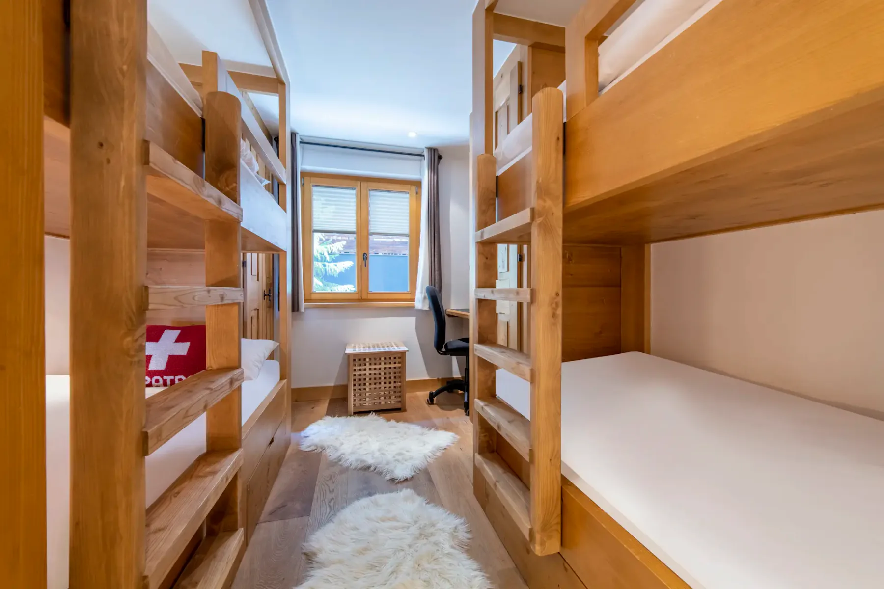 dormitory bedroom Basalte Verbier
