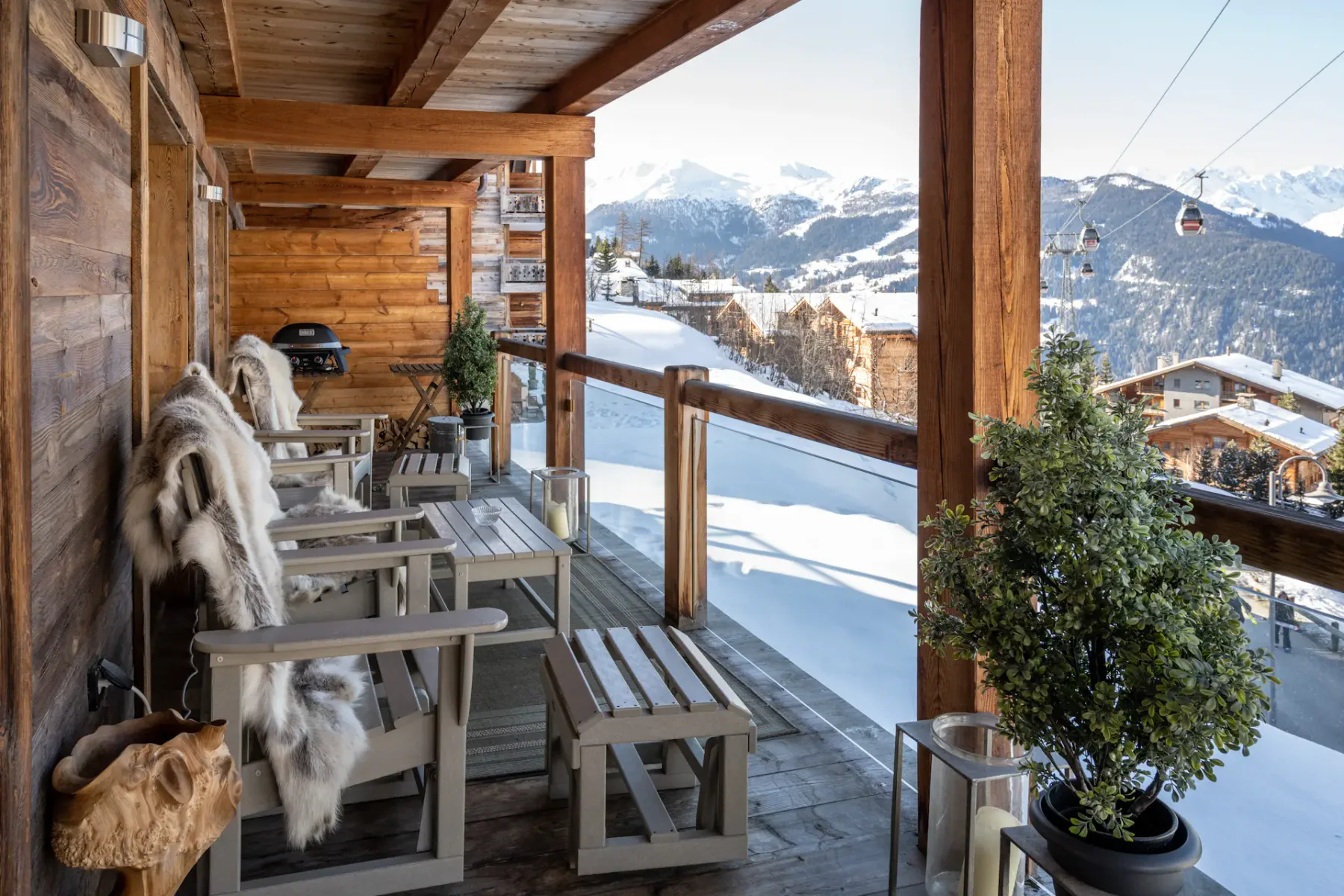 Jacuzzi Basalte Verbier