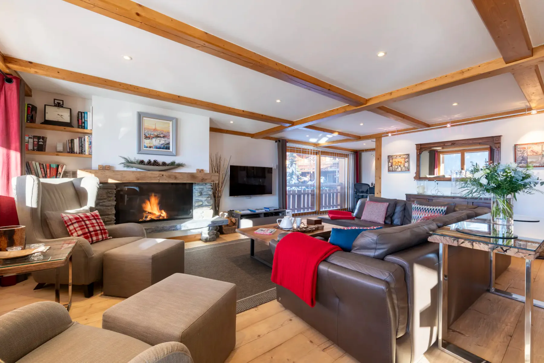 Salón Basalte Verbier