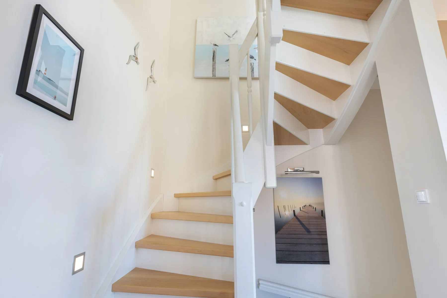 Komfortables 3-Raum-Appartement über zwei Etagen – stilvoll wohnen auf ca. 75 m²