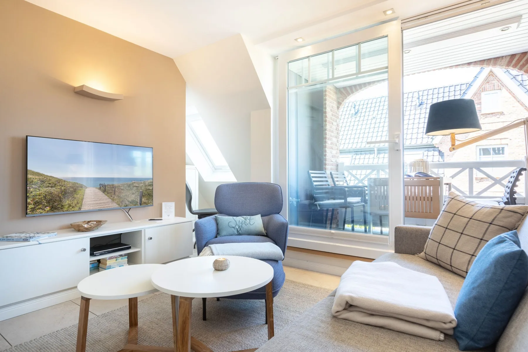 Komfortables 3-Raum-Appartement über zwei Etagen – stilvoll wohnen auf ca. 75 m²