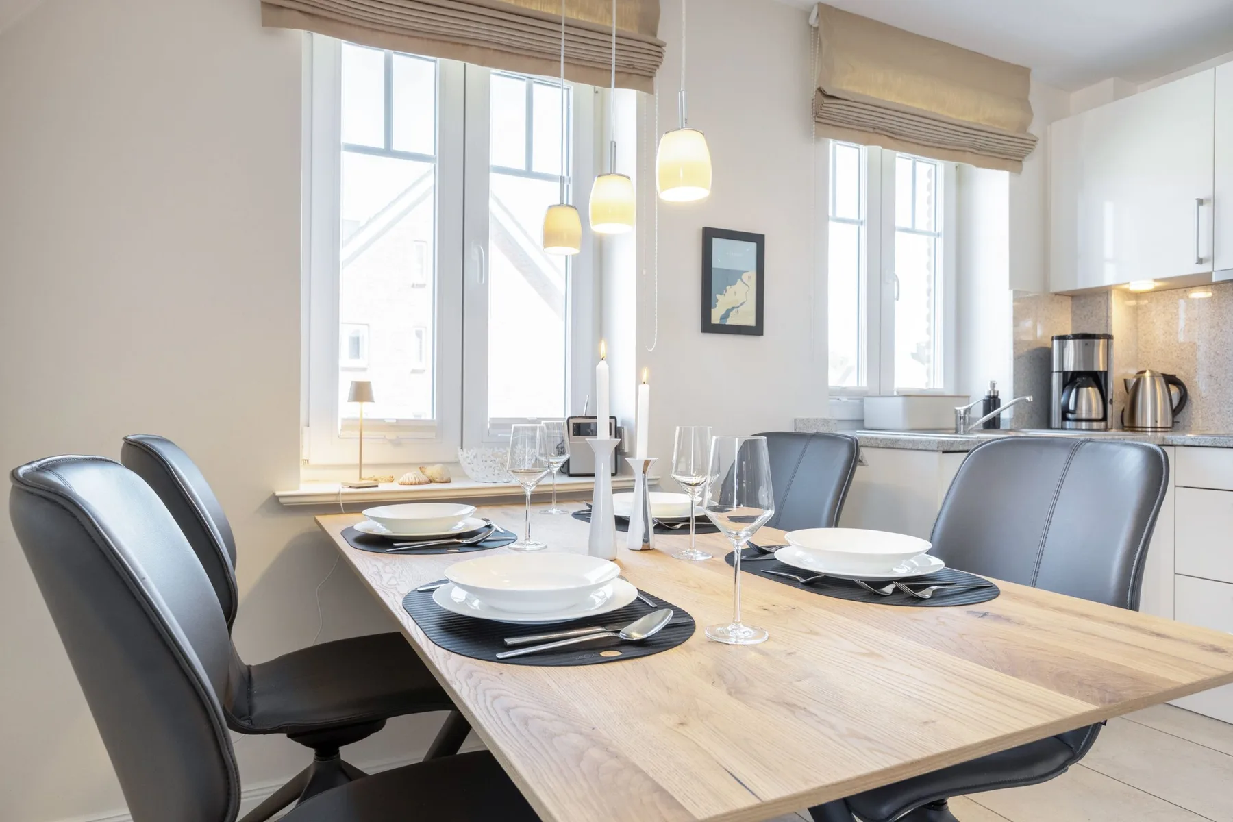 Komfortables 3-Raum-Appartement über zwei Etagen – stilvoll wohnen auf ca. 75 m²