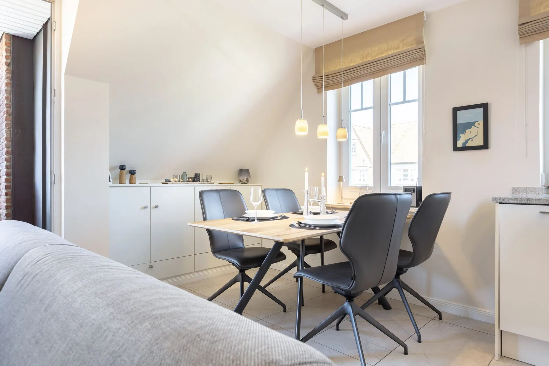 Komfortables 3-Raum-Appartement über zwei Etagen – stilvoll wohnen auf ca. 75 m²
