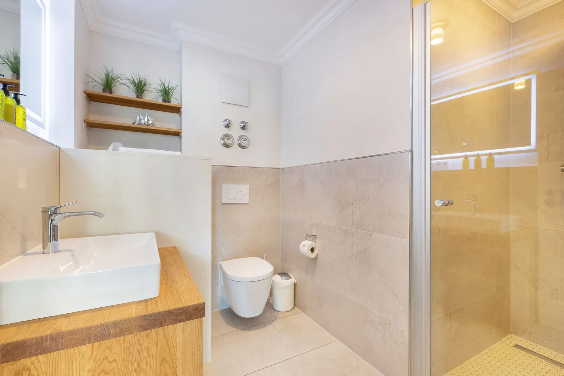 Komfortables 3-Raum-Appartement über zwei Etagen – stilvoll wohnen auf ca. 75 m²