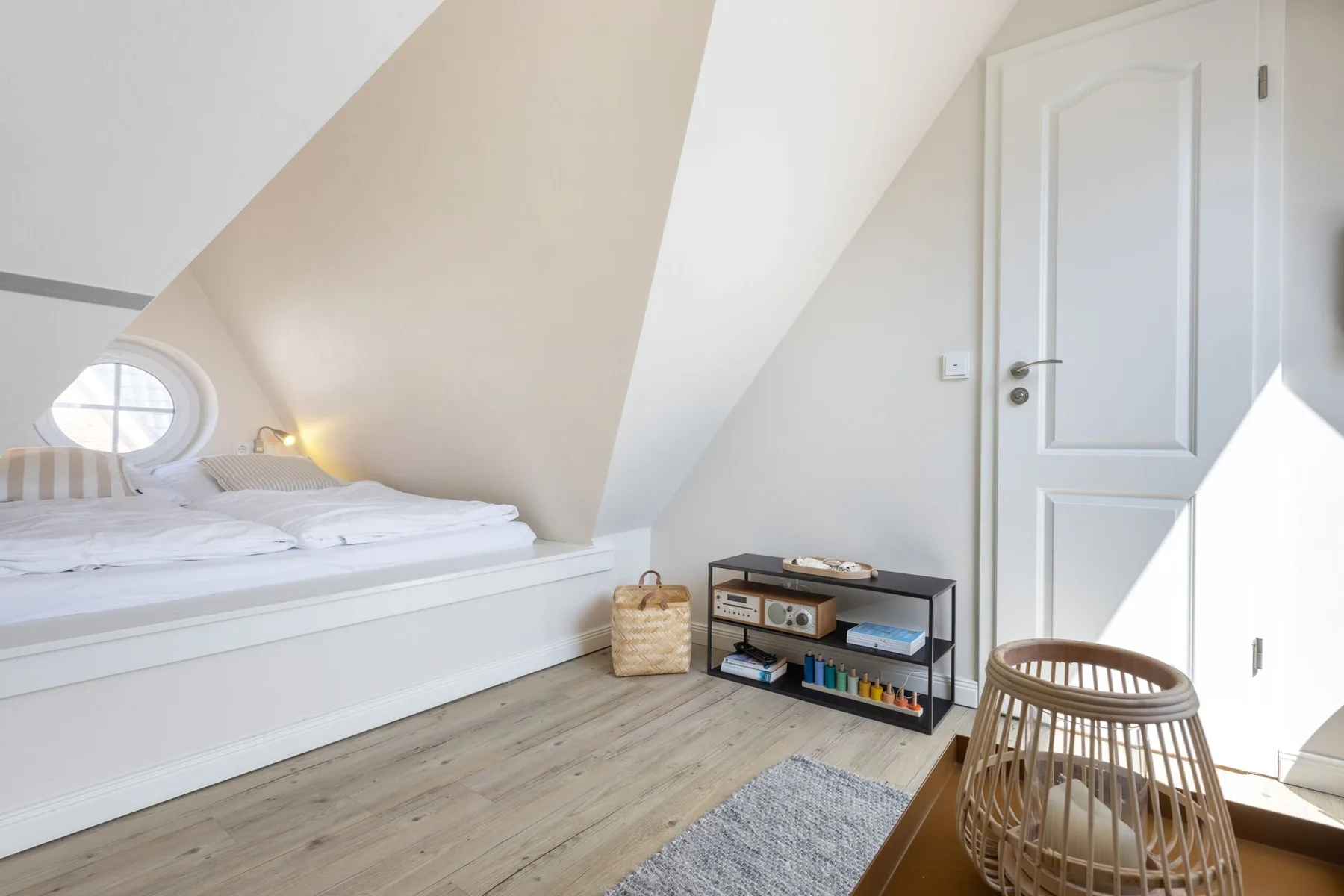 Komfortables 3-Raum-Appartement über zwei Etagen – stilvoll wohnen auf ca. 75 m²