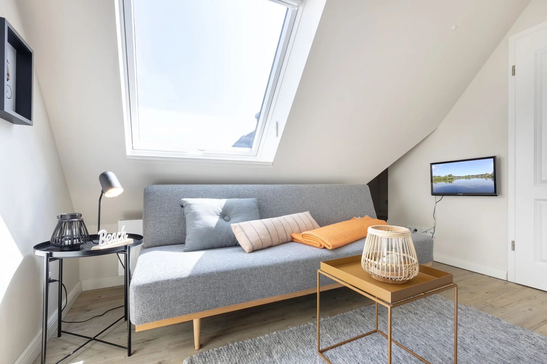 Komfortables 3-Raum-Appartement über zwei Etagen – stilvoll wohnen auf ca. 75 m²