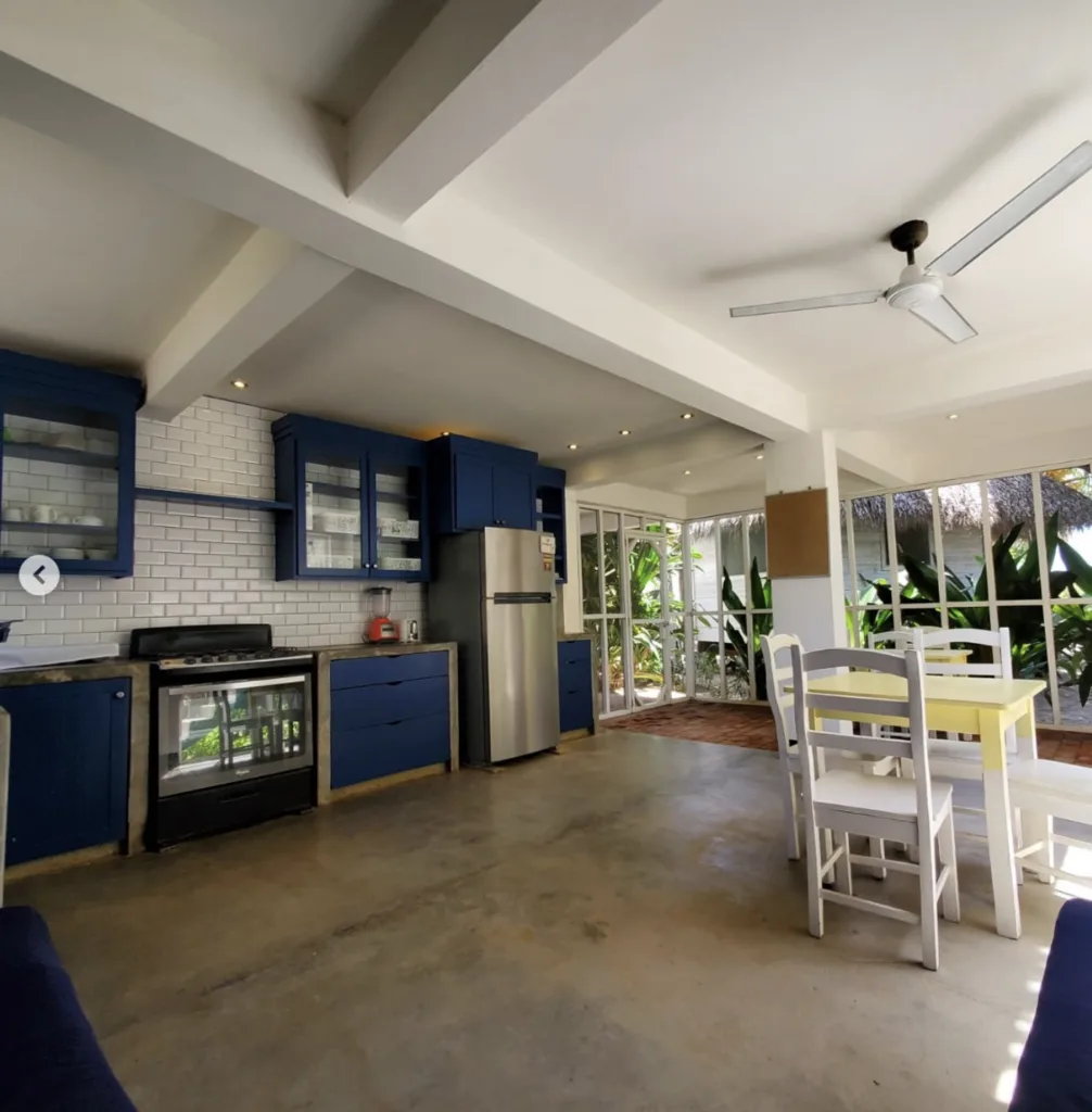 Cocina compartida