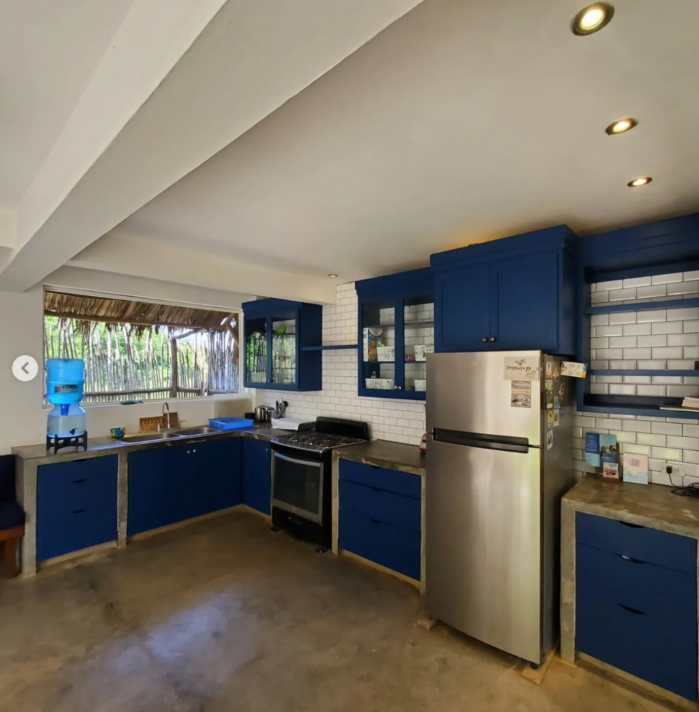 Cocina compartida