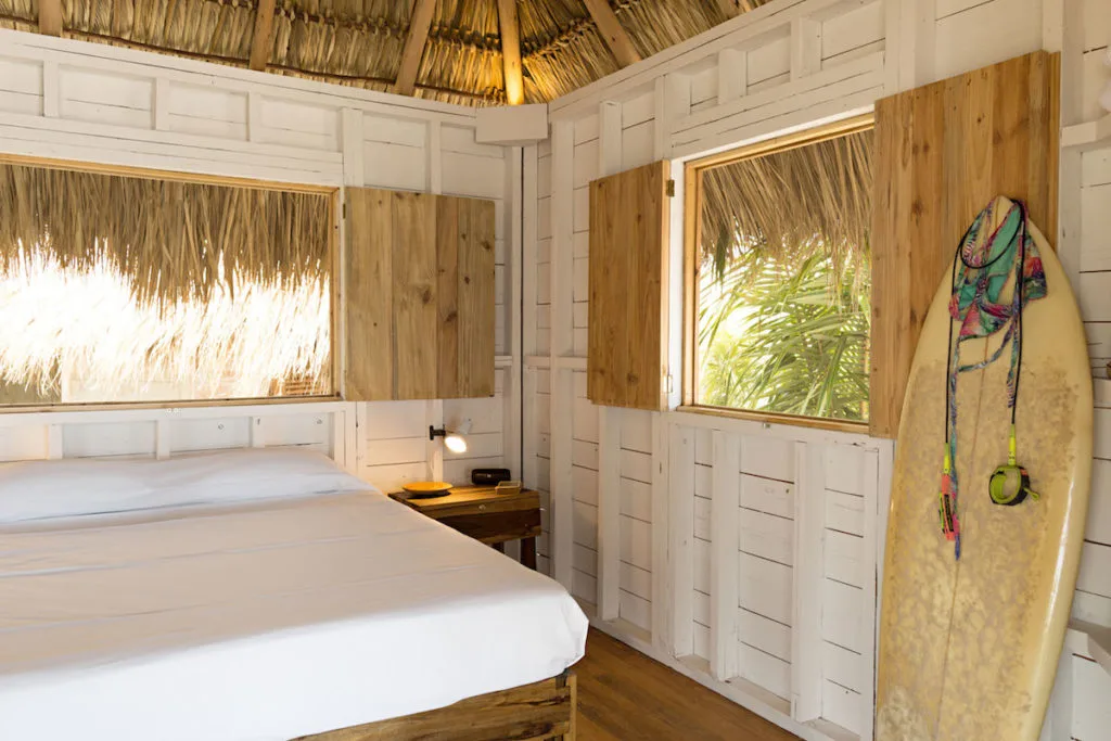 Habitaciones de SUYO