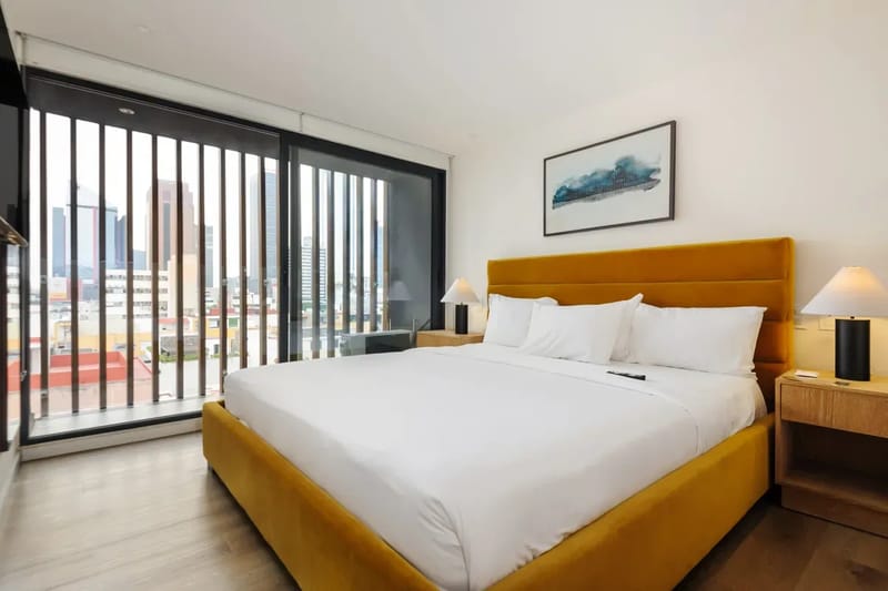 Upscale 1BR in the Heart of Cuauhtémoc