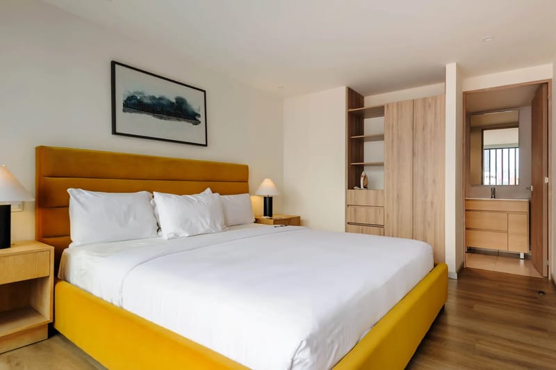 Upscale 1BR in the Heart of Cuauhtémoc
