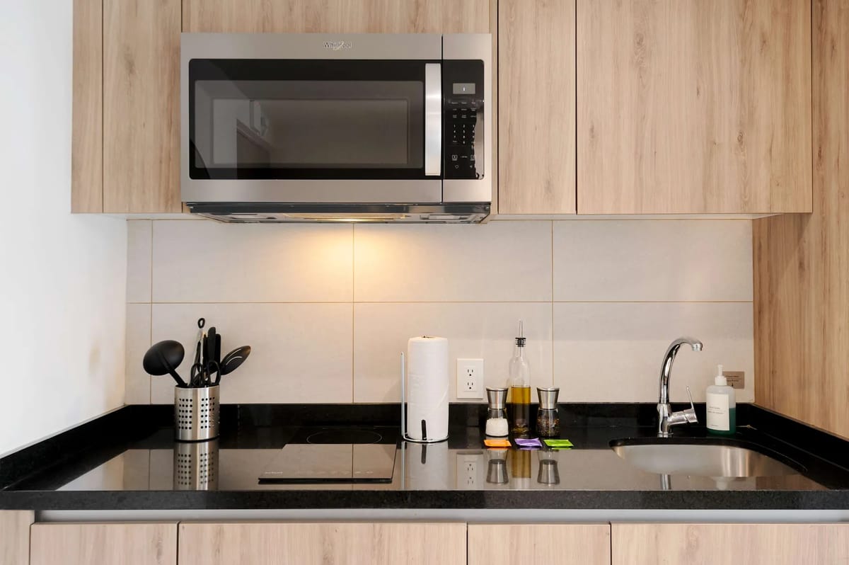 Upscale 1BR in the Heart of Cuauhtémoc