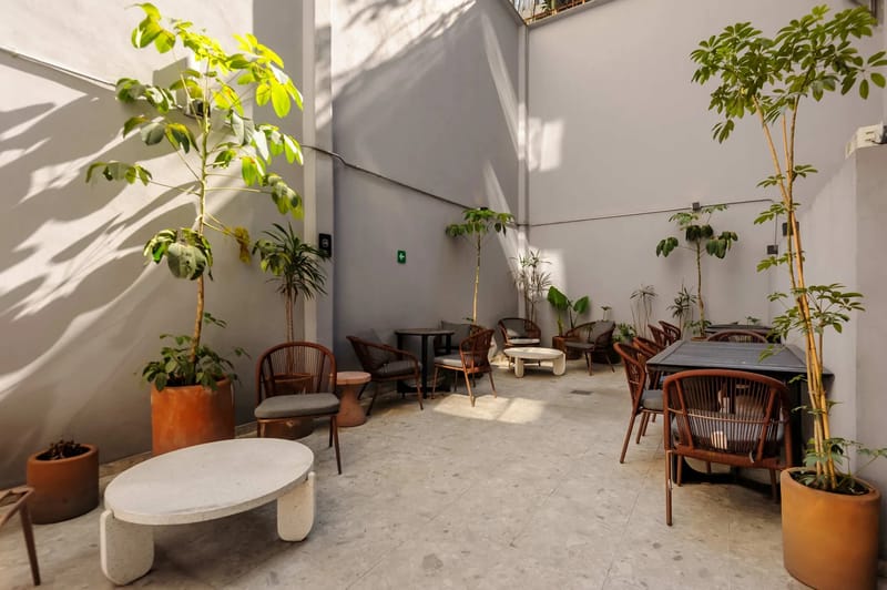 Upscale 1BR in the Heart of Cuauhtémoc