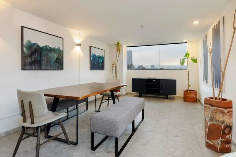 Upscale 1BR in the Heart of Cuauhtémoc