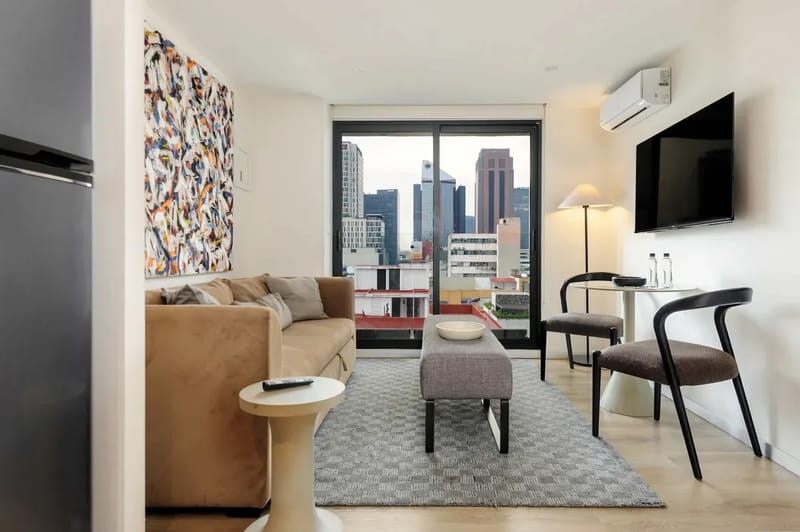 Upscale 1BR in the Heart of Cuauhtémoc