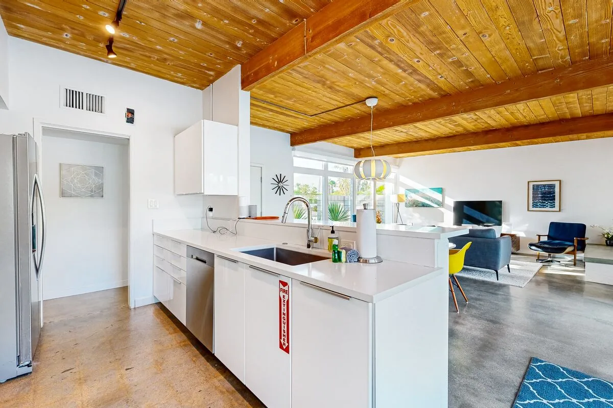 Mid Century Meiselman w/ Private Pool & Spa - 3971