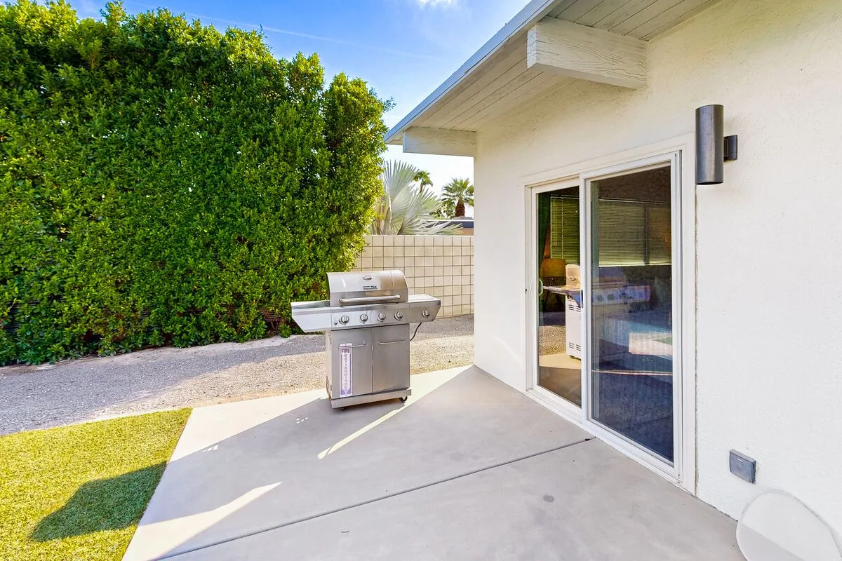 Mid Century Meiselman w/ Private Pool & Spa - 3971