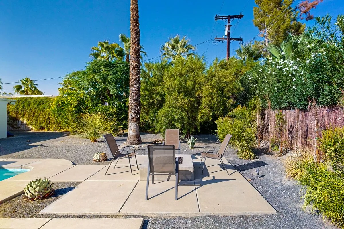 Mid Century Meiselman w/ Private Pool & Spa - 3971