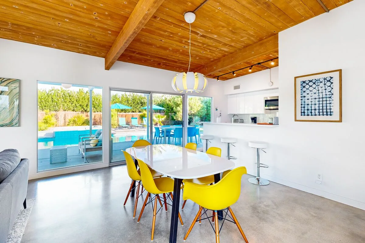 Mid Century Meiselman w/ Private Pool & Spa - 3971