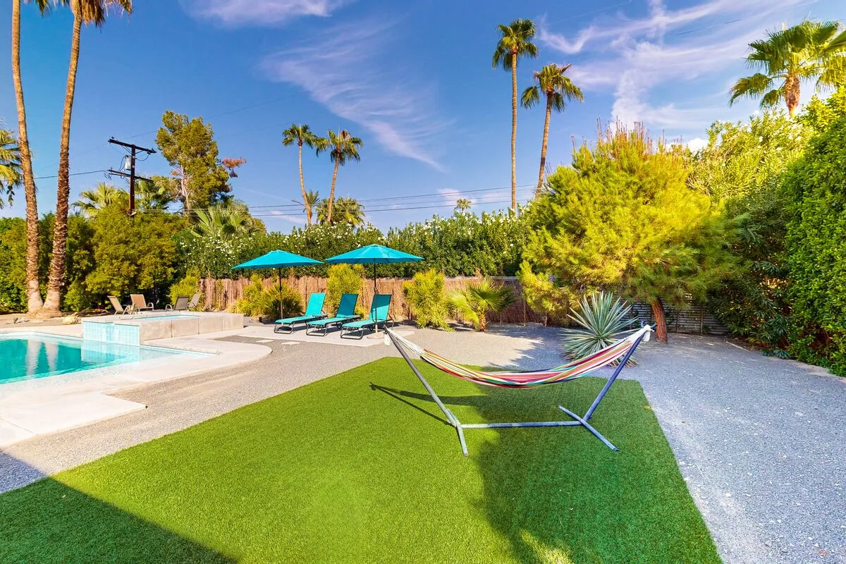 Mid Century Meiselman w/ Private Pool & Spa - 3971