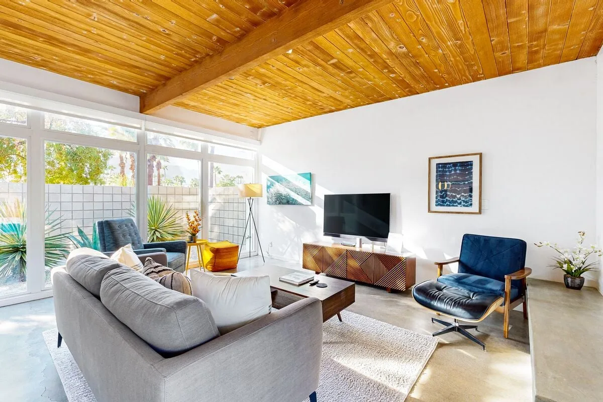 Mid Century Meiselman w/ Private Pool & Spa - 3971