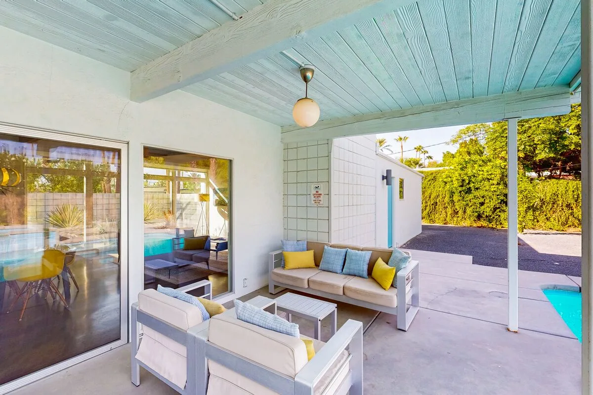 Mid Century Meiselman w/ Private Pool & Spa - 3971