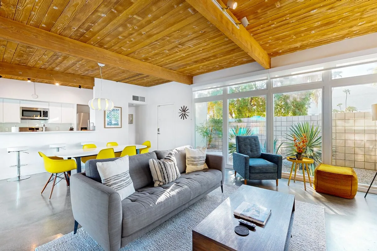 Mid Century Meiselman w/ Private Pool & Spa - 3971