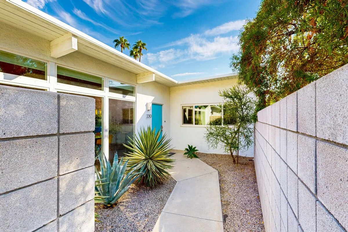 Mid Century Meiselman w/ Private Pool & Spa - 3971
