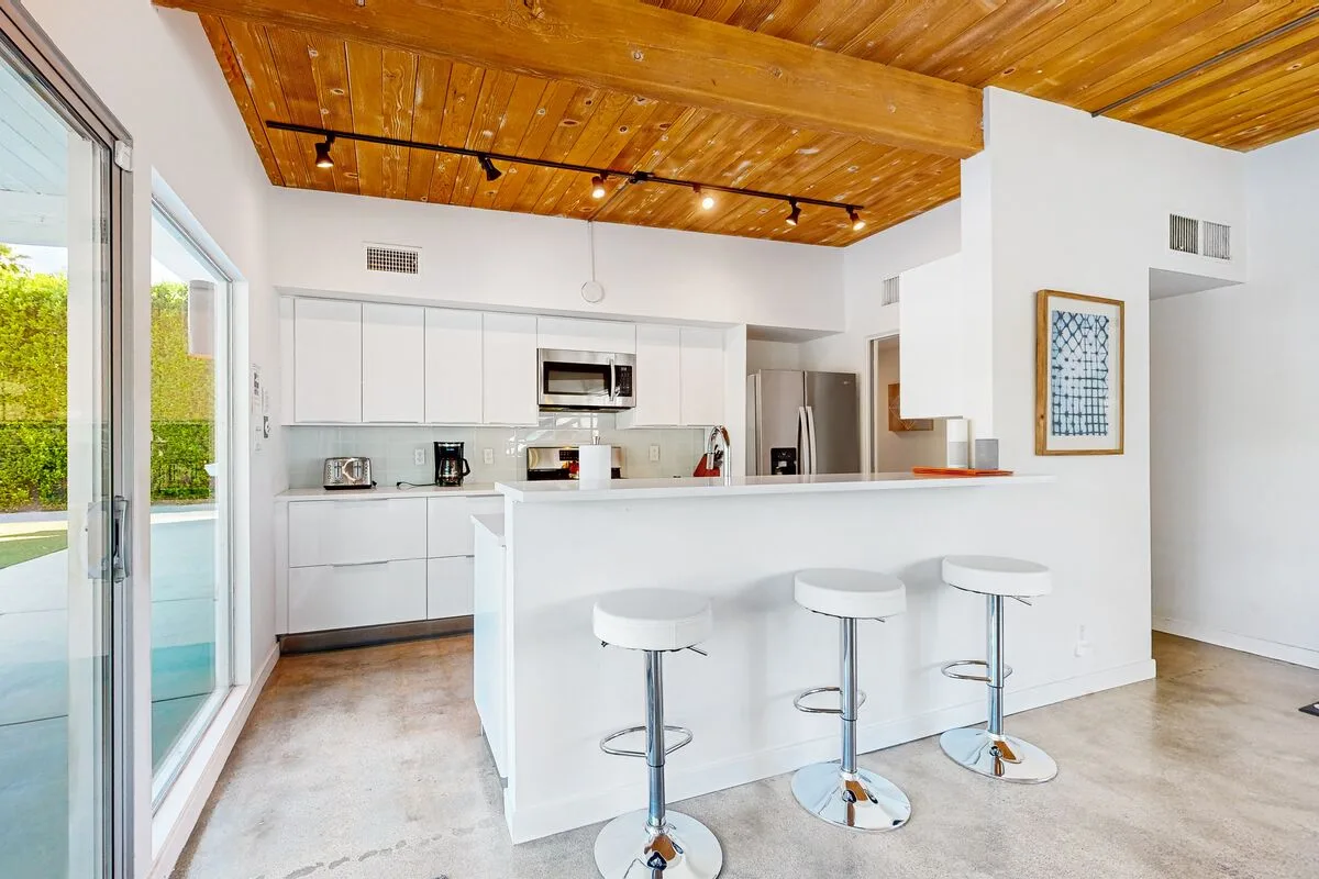 Mid Century Meiselman w/ Private Pool & Spa - 3971