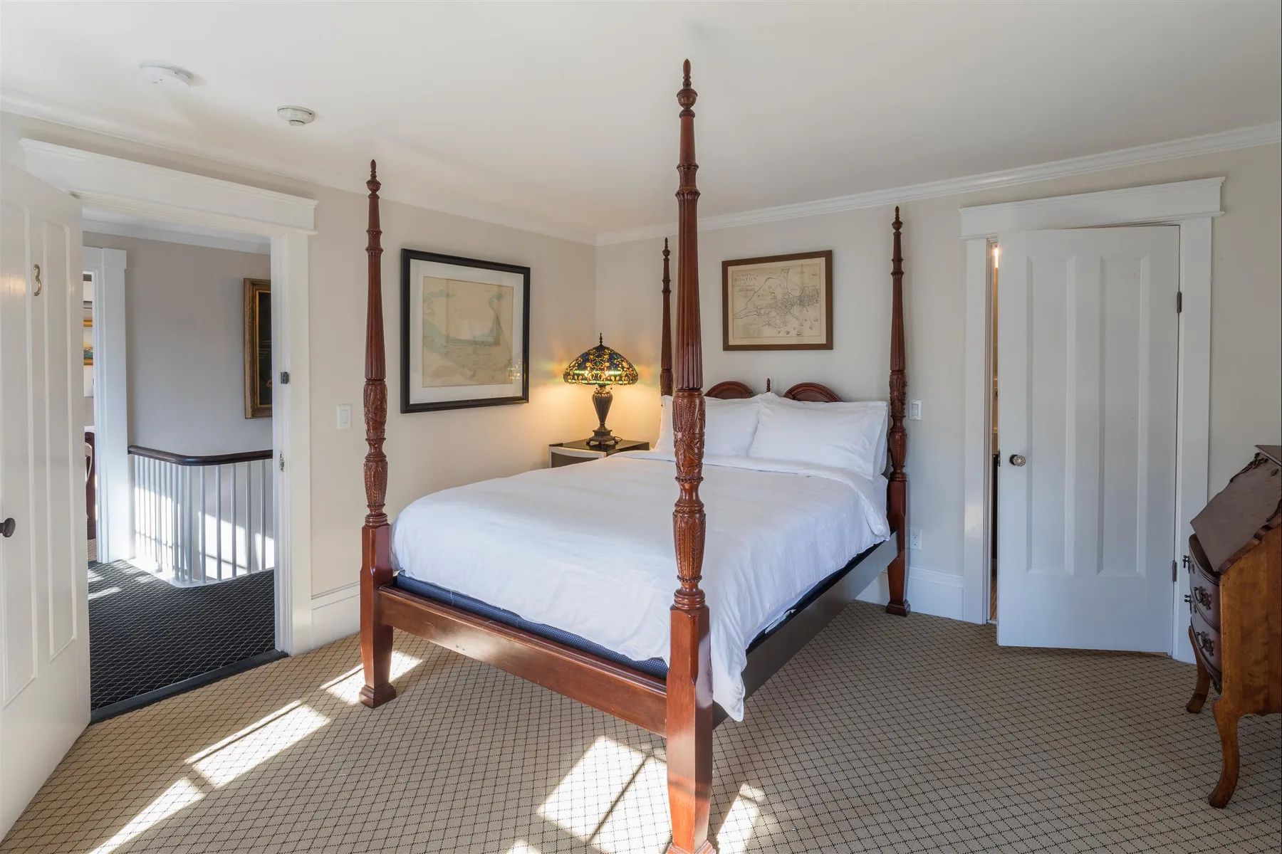 Nauset Light guest room
