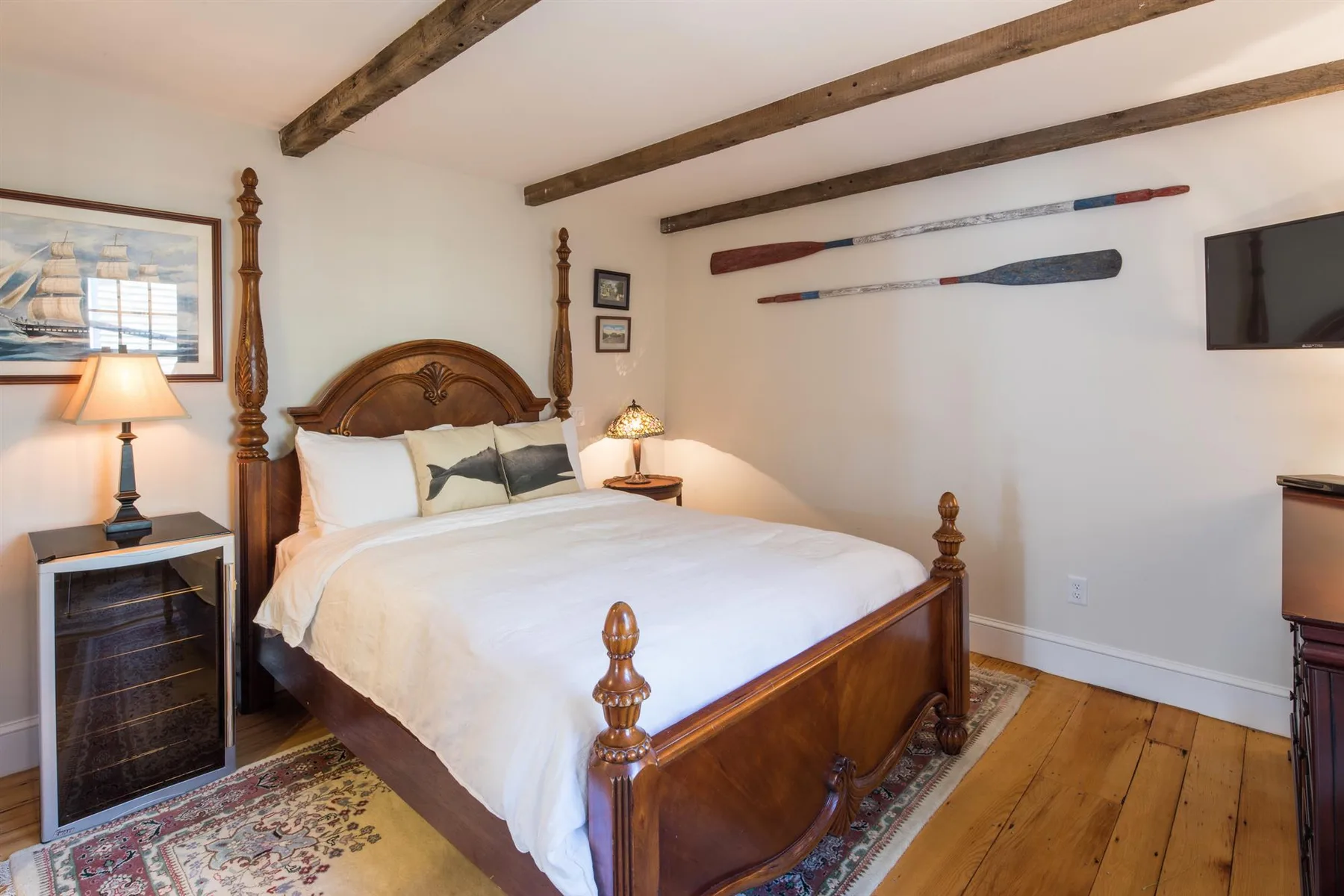 Guest unit