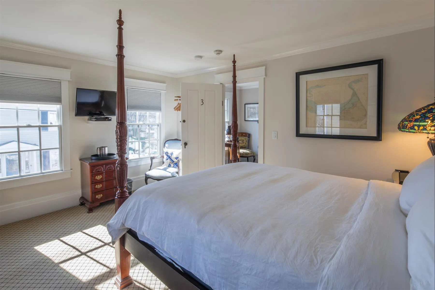 Nauset Light guest room