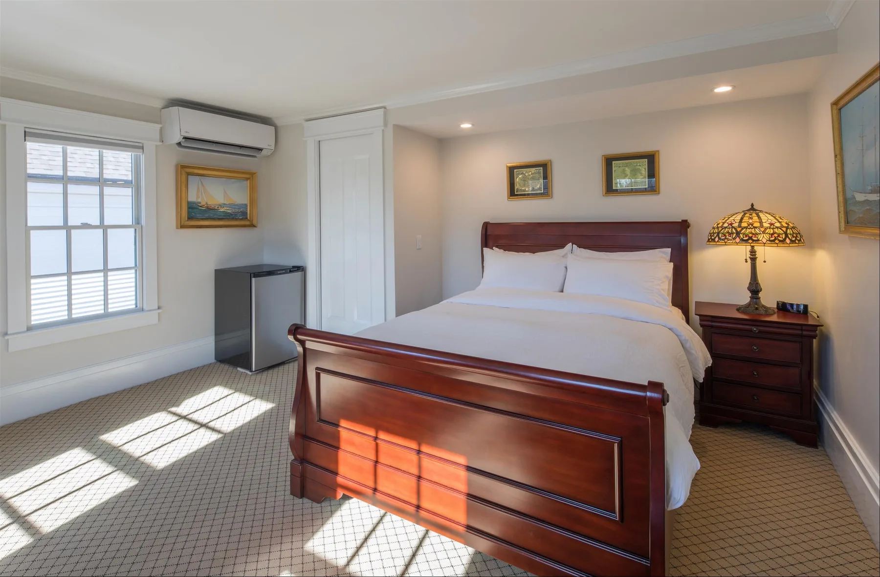 Highland Light guest room