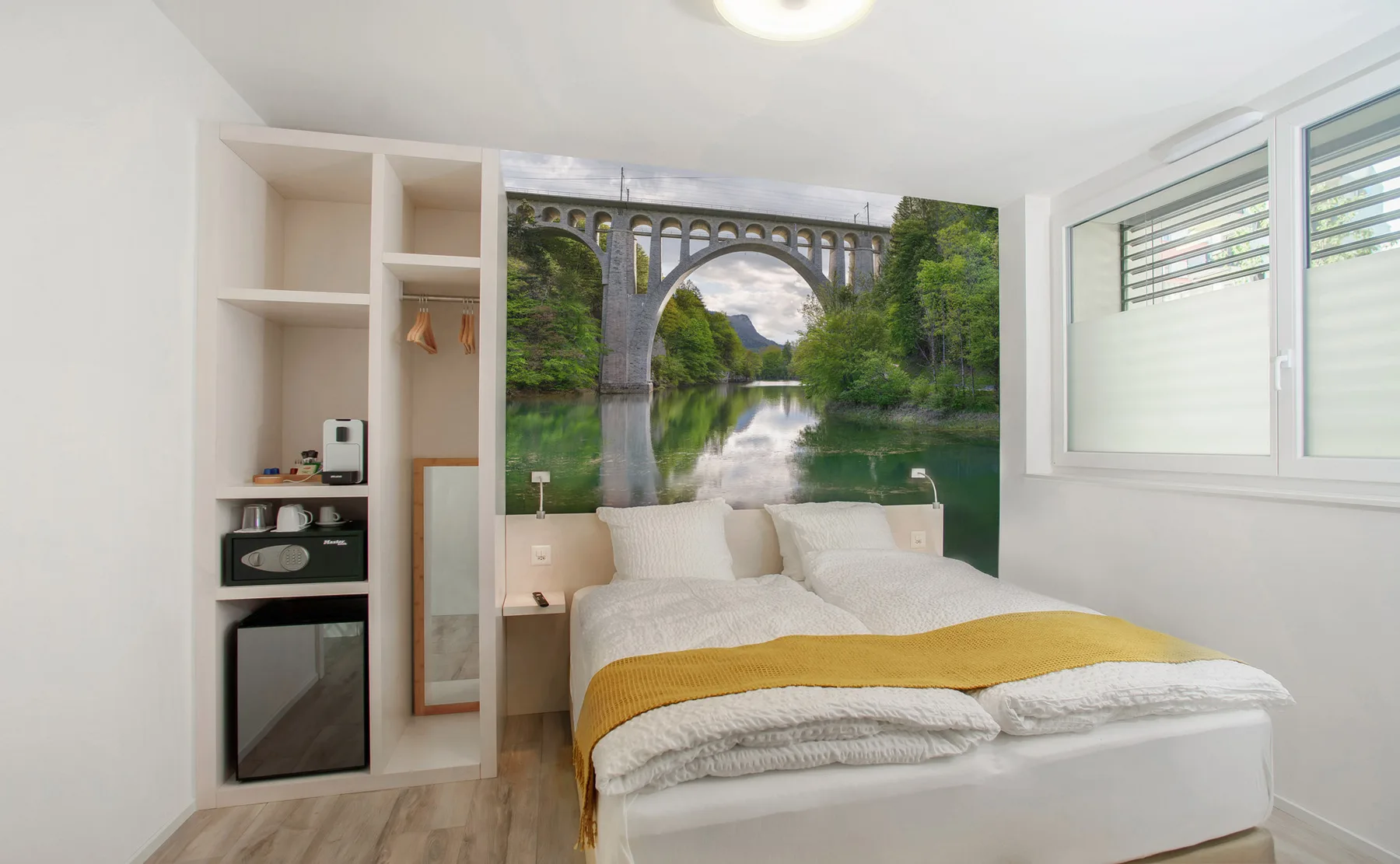 Viaduc room