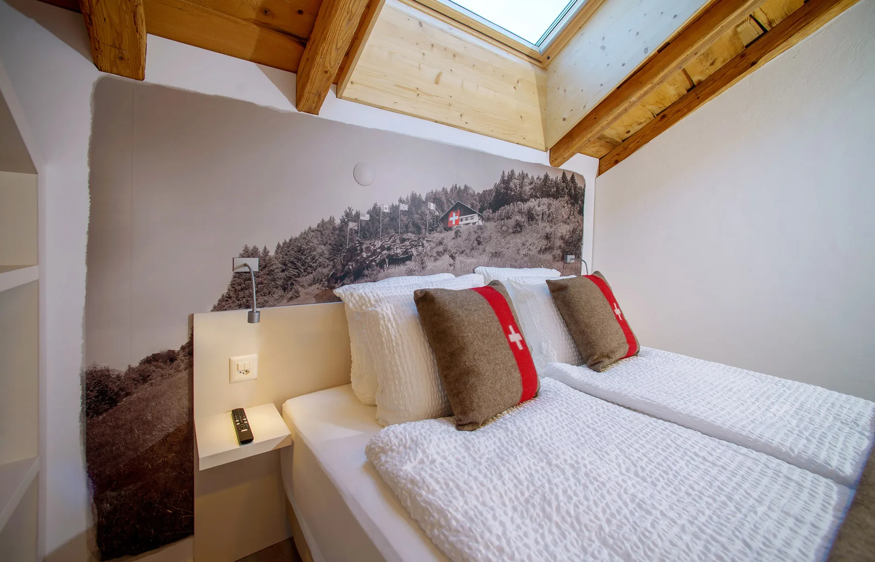Pré-Giroud room