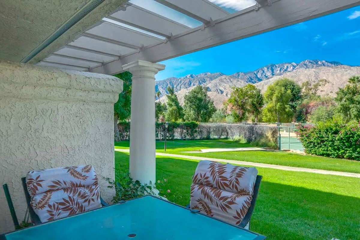 Mesquite Chic Retreat - 3160